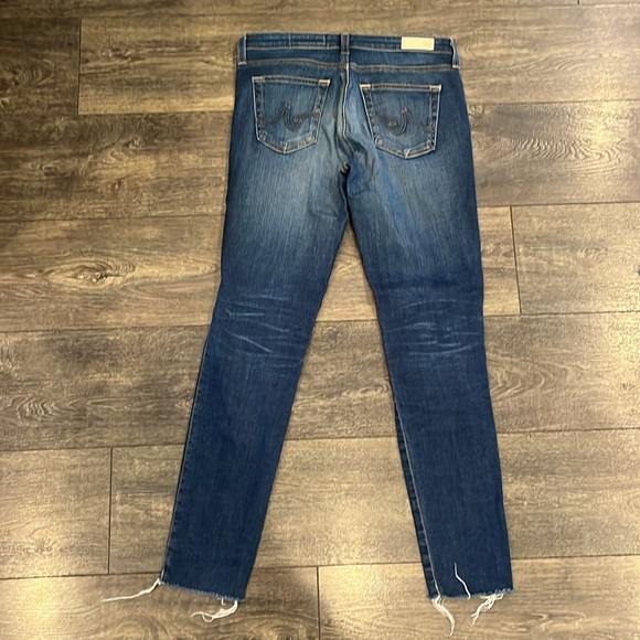 AGOLDE legging ankle jeans - Picture 2 of 4
